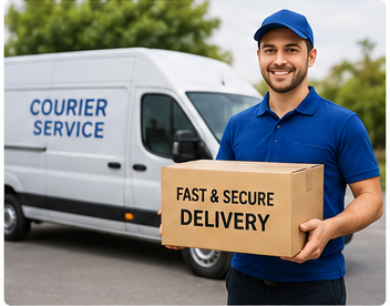 Courier Service