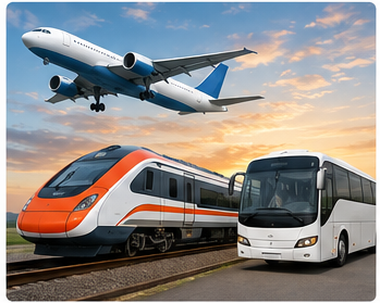 Travel Booking